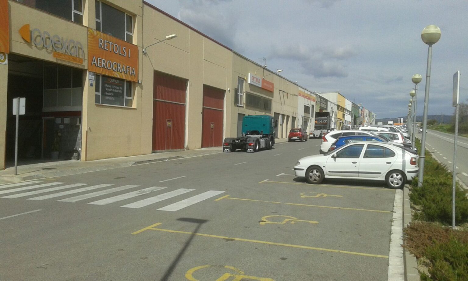Òdena estrena diumenge el seu nou mercat setmanal