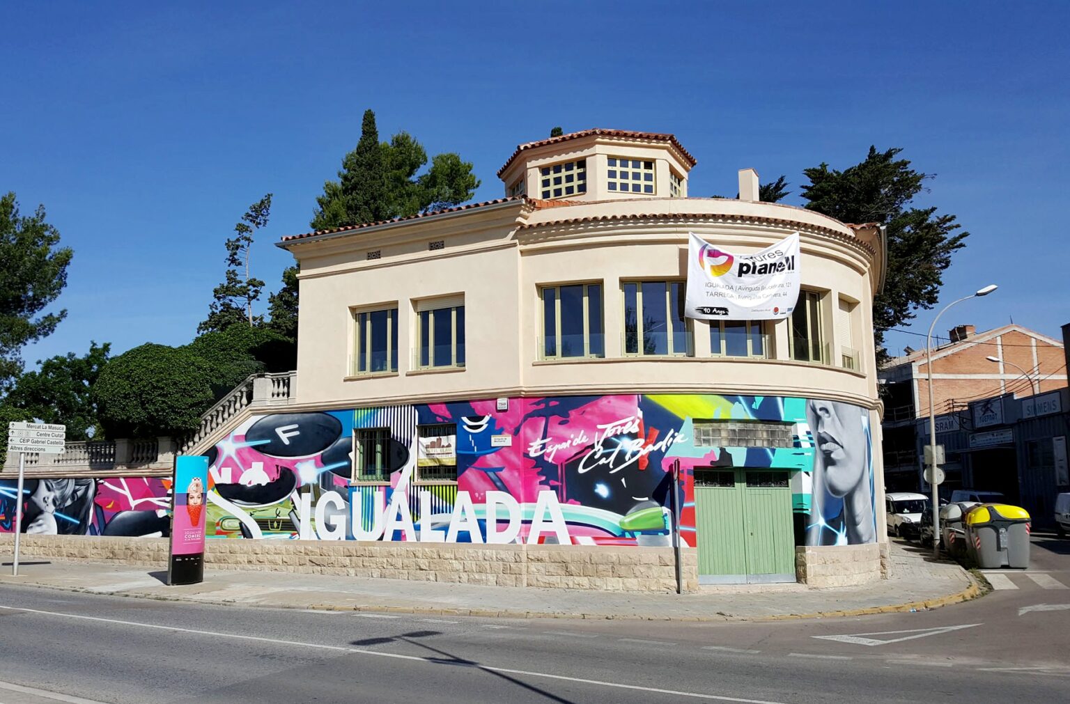El govern d’Igualada assegura que el projecte de Cal Badia ‘no està aturat’