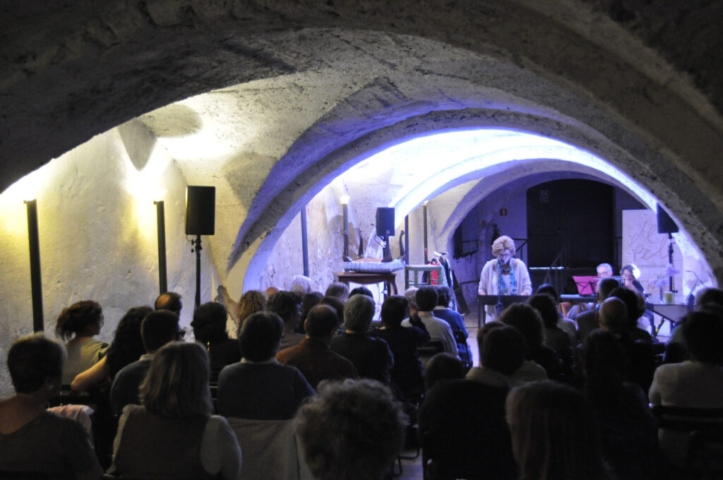 El cicle poètic i musical ‘De pell sensible’ torna dissabte a Igualada