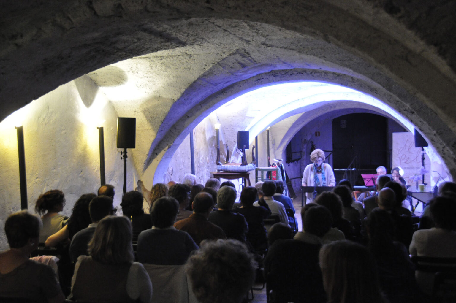 El cicle De Pell Sensible proposa a Igualada tres nous recitals de música i paraules