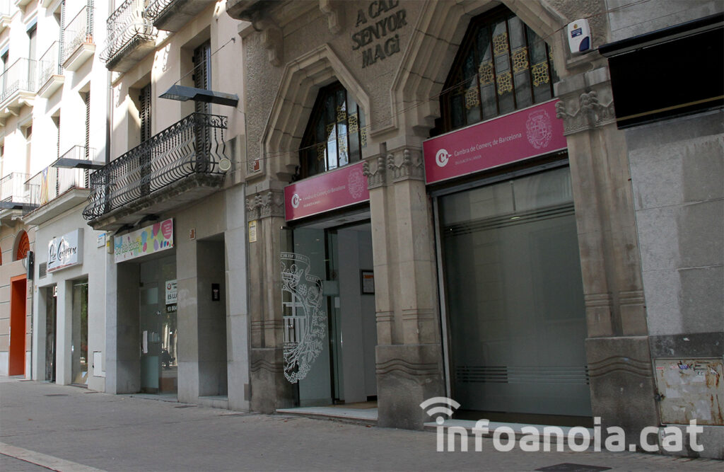 La Cambra de Comerç insta els municipis de l’Anoia a sumar-se a la campanya ‘Que cap empresa tanqui’
