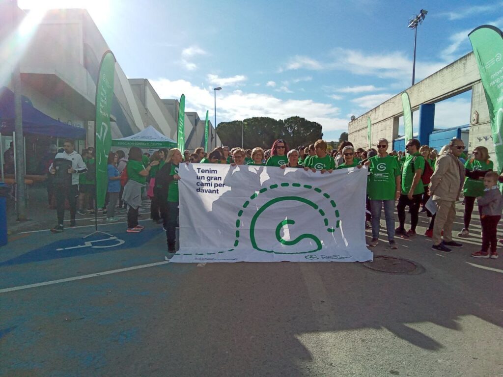 Inscripcions obertes per a la 9a Cursa i Caminada contra el Càncer de Montbui
