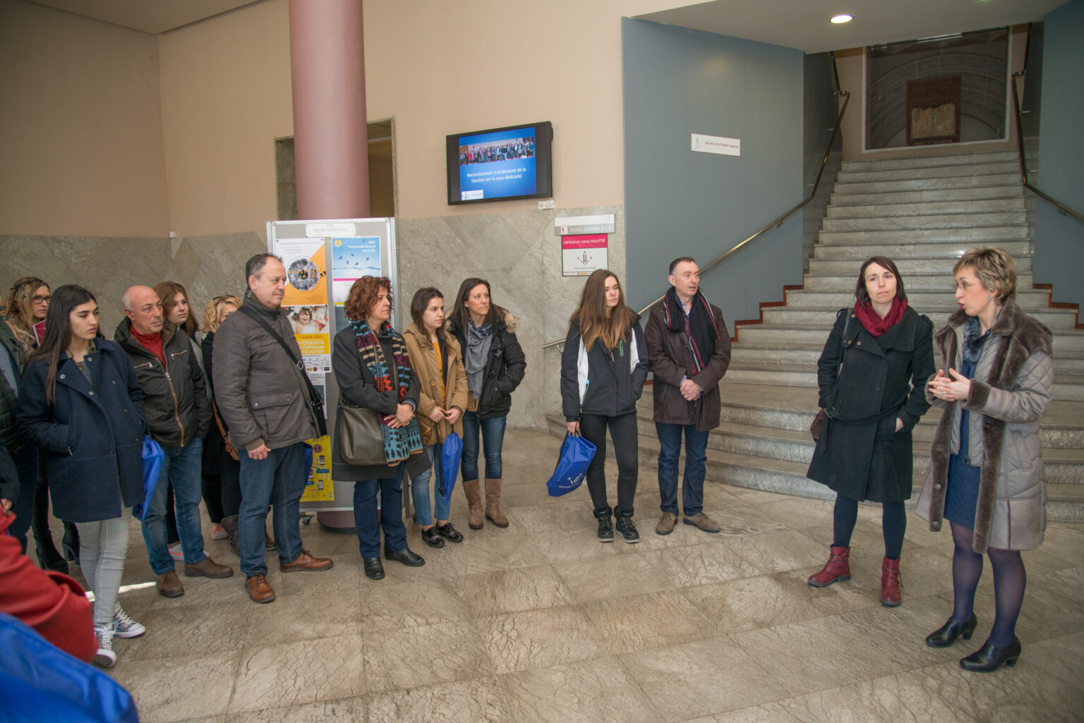 Més d’un miler de persones participaran a la sessió de Campus Oberts de la UdL
