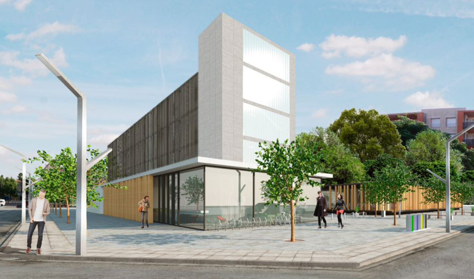 Igualada vol triplicar el nombre d’alumnes universitaris amb un nou campus de la salut
