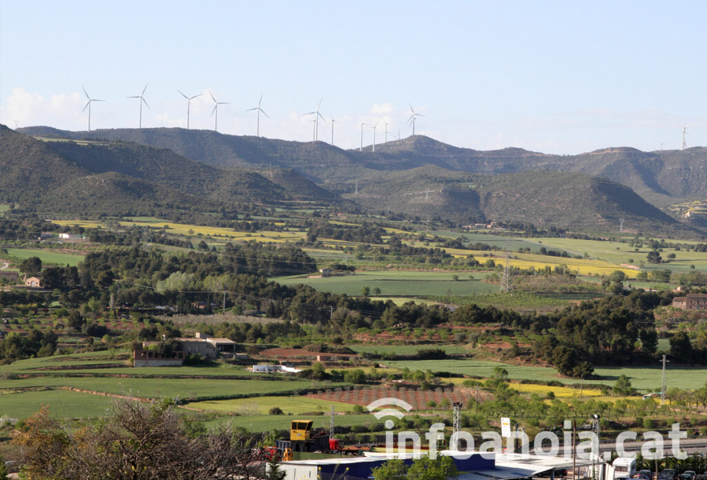Unió de Pagesos considera un ‘bolet’ el projecte de Can Morera i exigeix ‘planificació amb majúscules’
