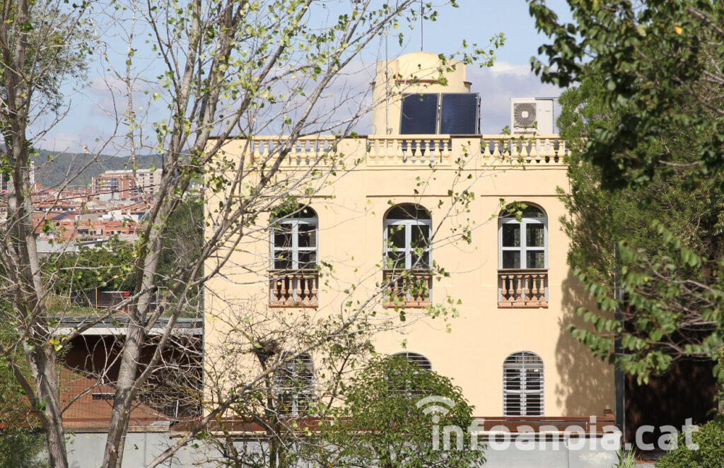 Vilanova ubicarà l’Espai Jove a la masia de Can Muscons