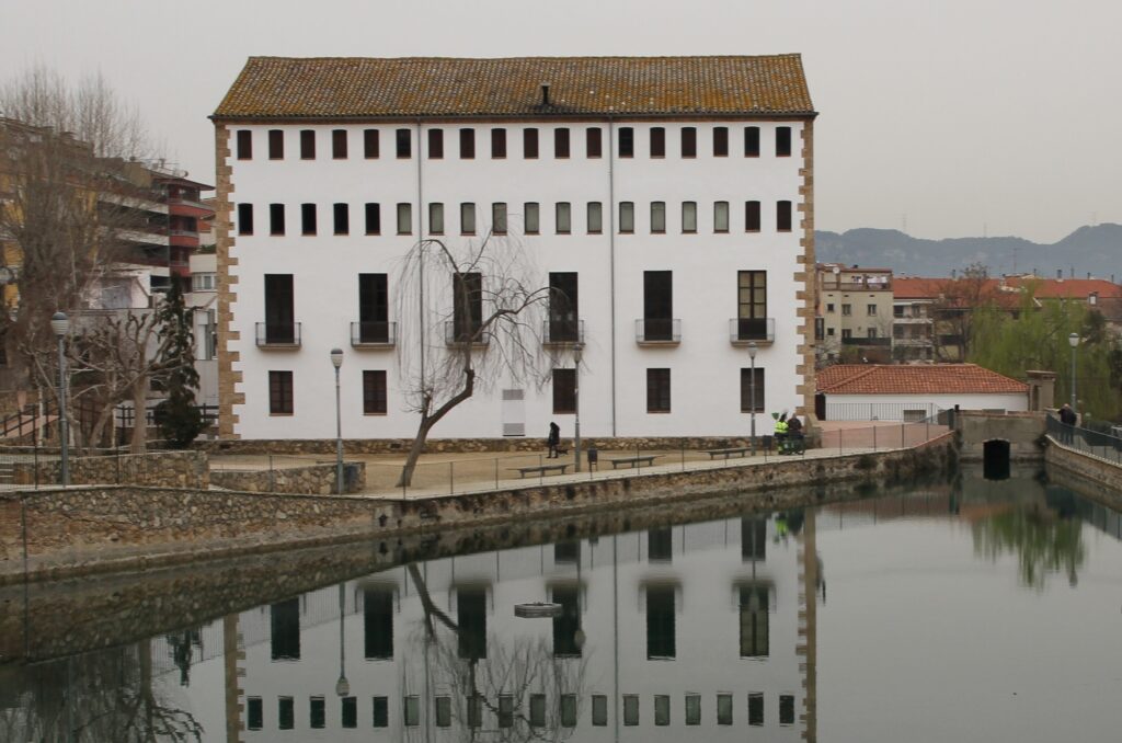 El Museu Molí Paperer de Capellades recupera els tallers de fabricació de paper d’espart