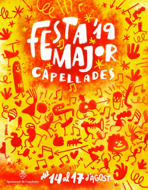 Capellades obre la seva setmana de Festa Major
