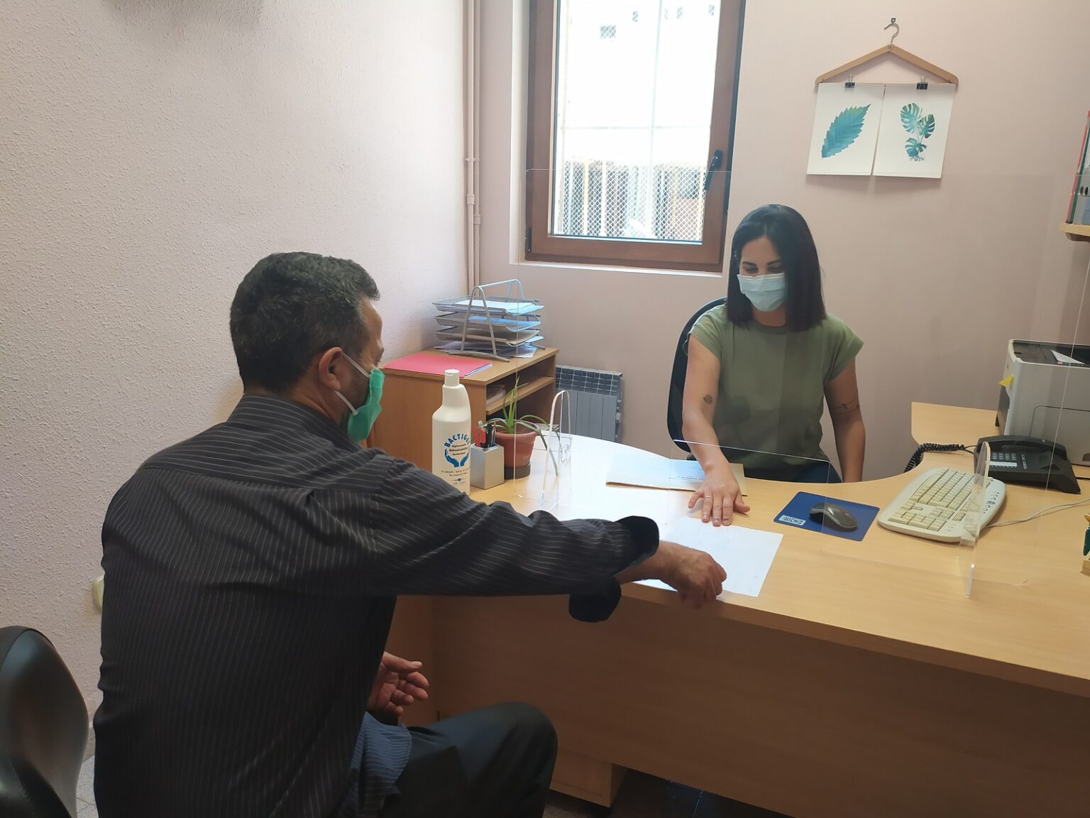 Càritas Anoia-Segarra agraeix les donacions de particulars i empreses
