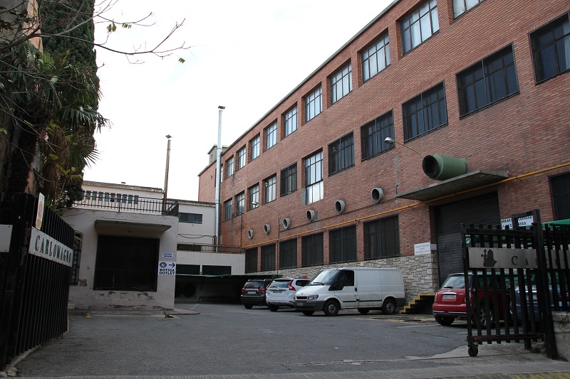 Acusen els propietaris de Carlomagno de transferir fons a una altra empresa de la mateixa família
