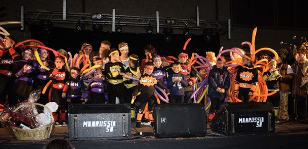 El Carnestoltes arriba per segon cap de setmana a l’Anoia