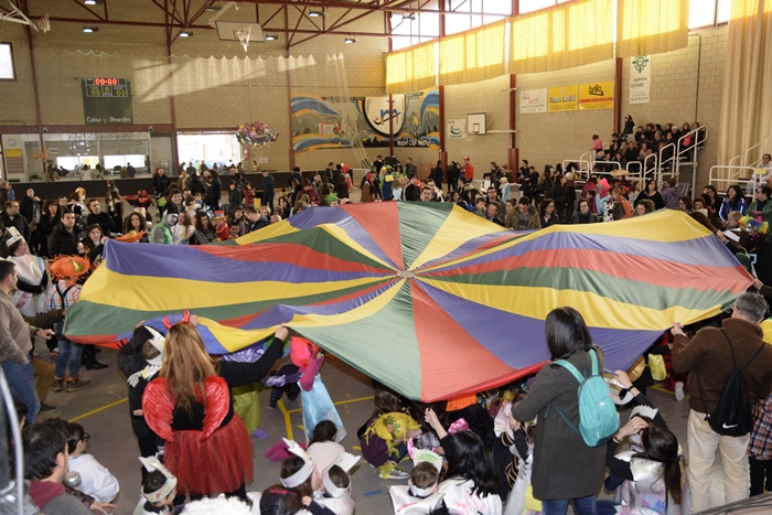 Cap de setmana de Carnestoltes a molts municipis anoiencs