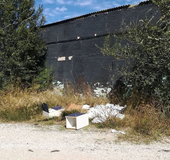 L’Associació veïnal del Barri de Sant Nicolau convoca una matinal de neteja aquest diumenge