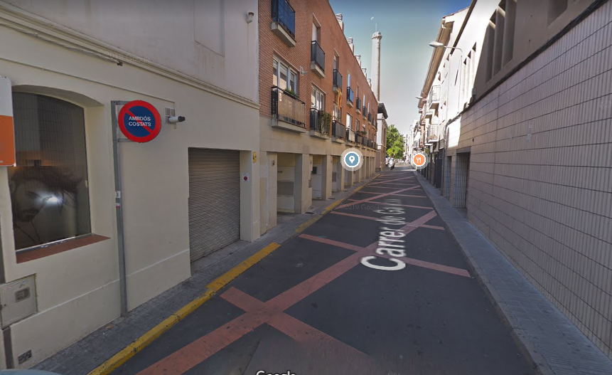 Igualada controlarà l’accés de vehicles al carrer Galícia