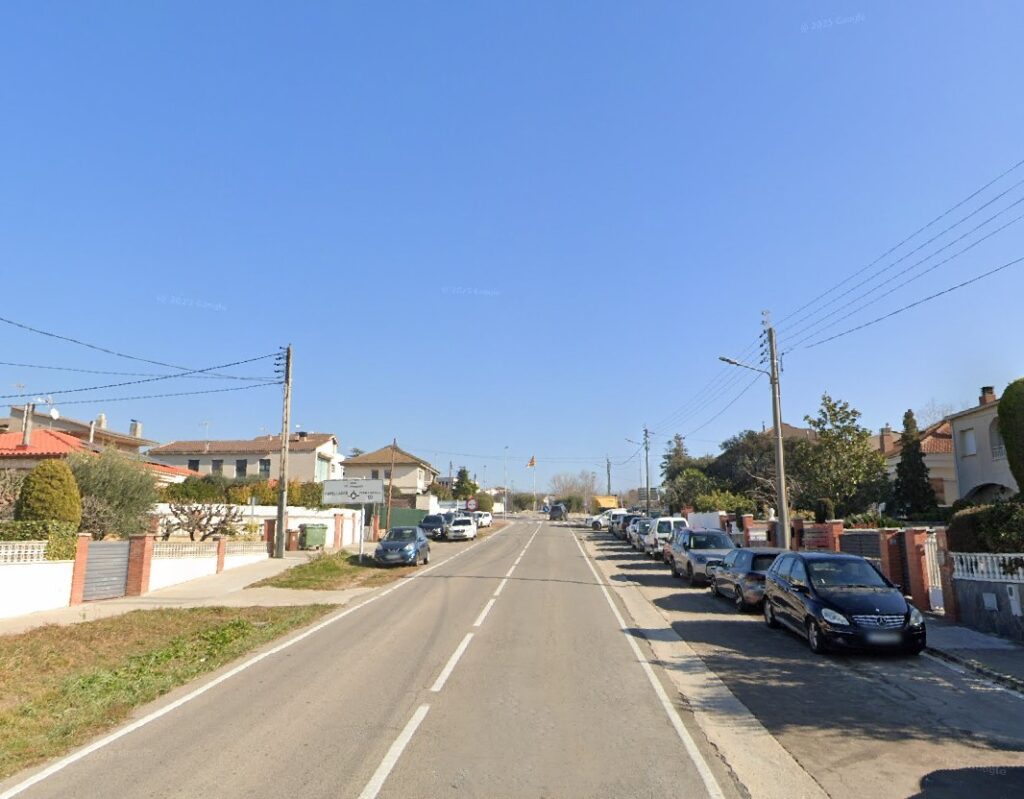 Piera millorarà la seguretat viària de la carretera del Bedorc