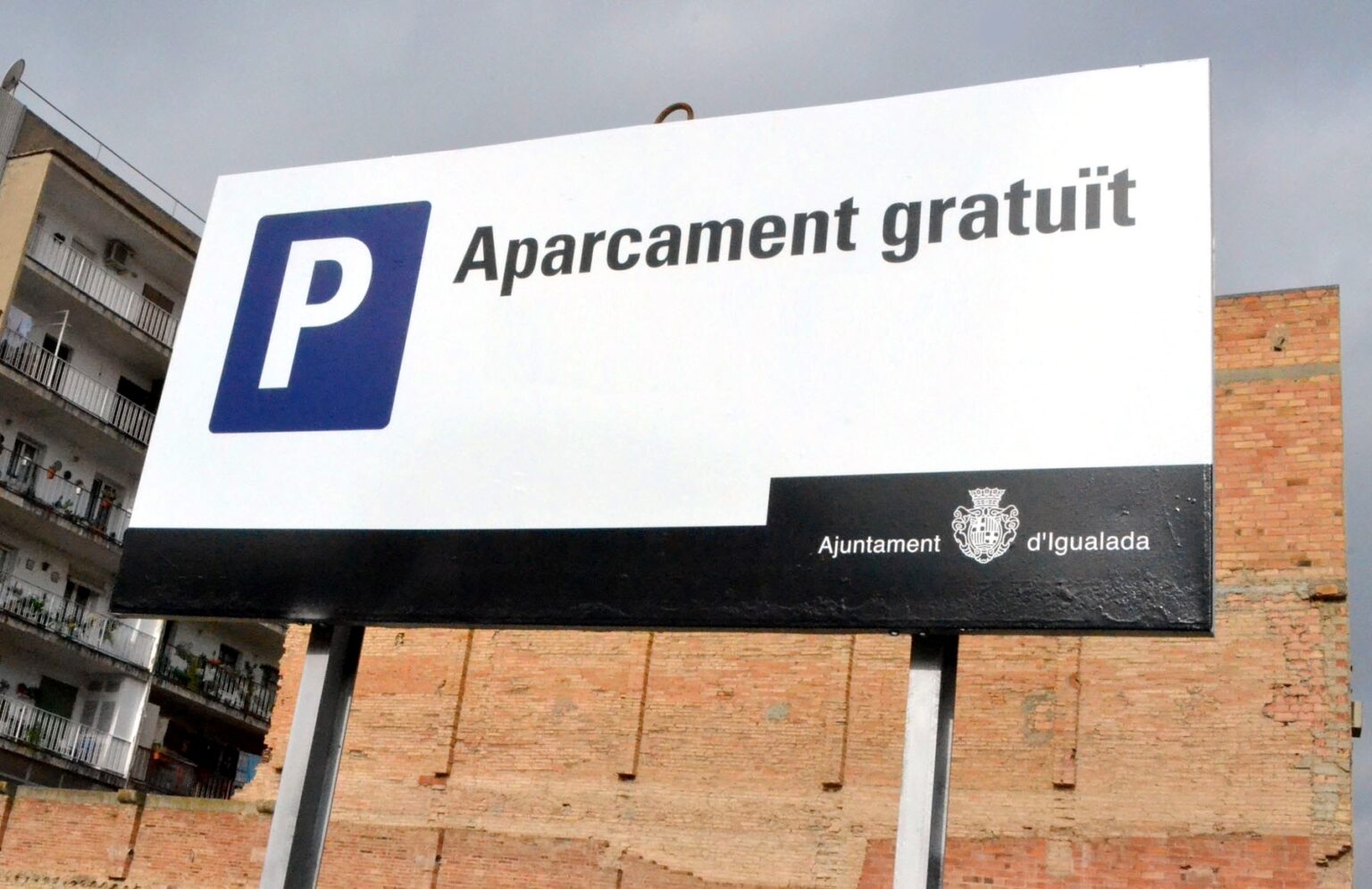 Igualada tindrà dues noves zones d’aparcament gratuït