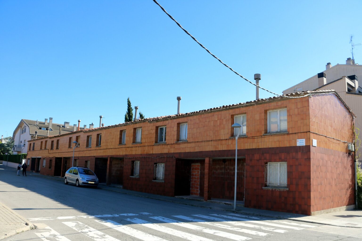 L’Ajuntament de Calaf impulsa un projecte de masoveria urbana a les antigues cases dels mestres