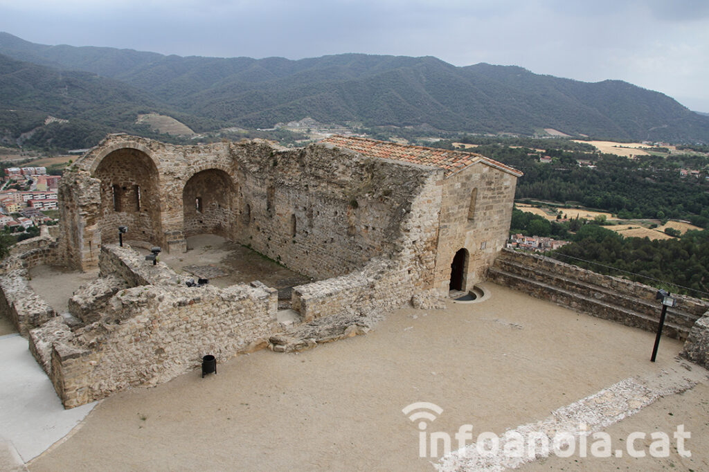 El patrimoni de l’Anoia obre portes