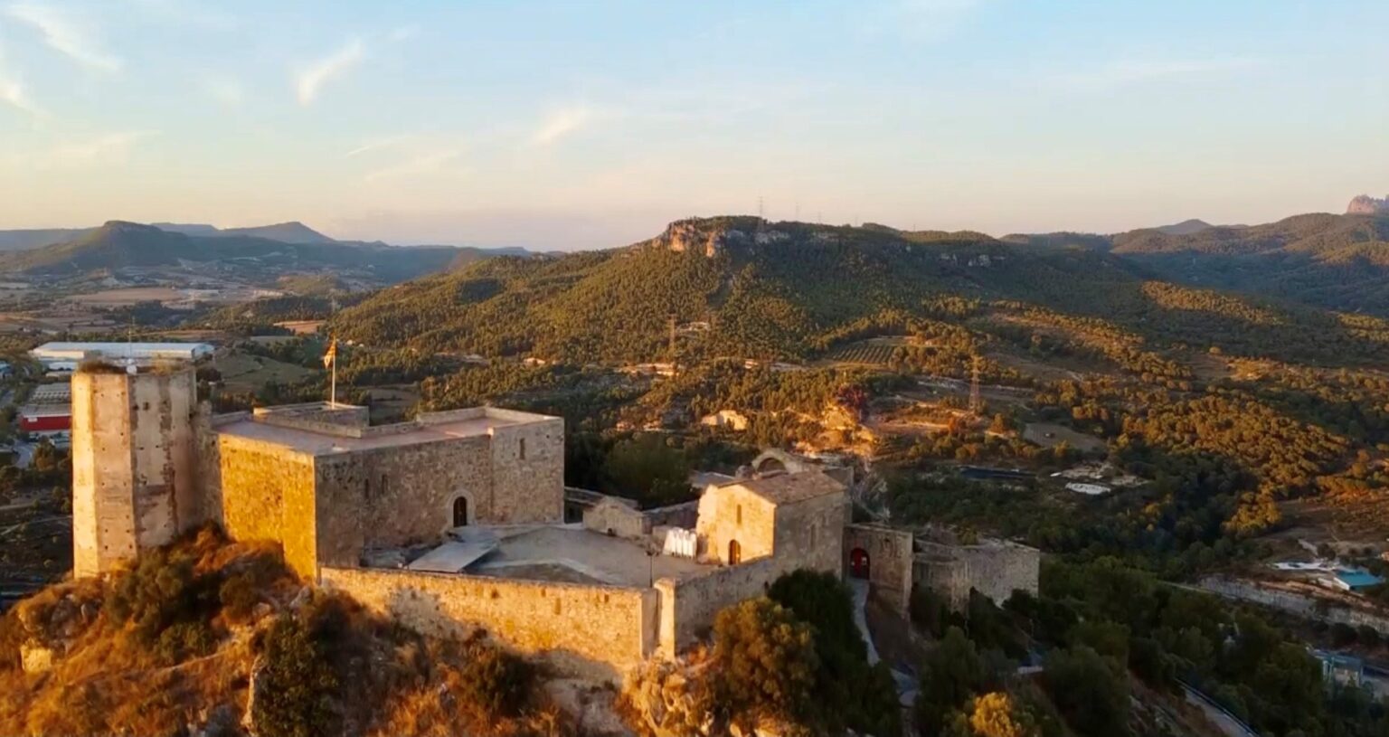 La Pobla de Claramunt millora 8 quilòmetres de camins en un pla de prevenció d’incendis