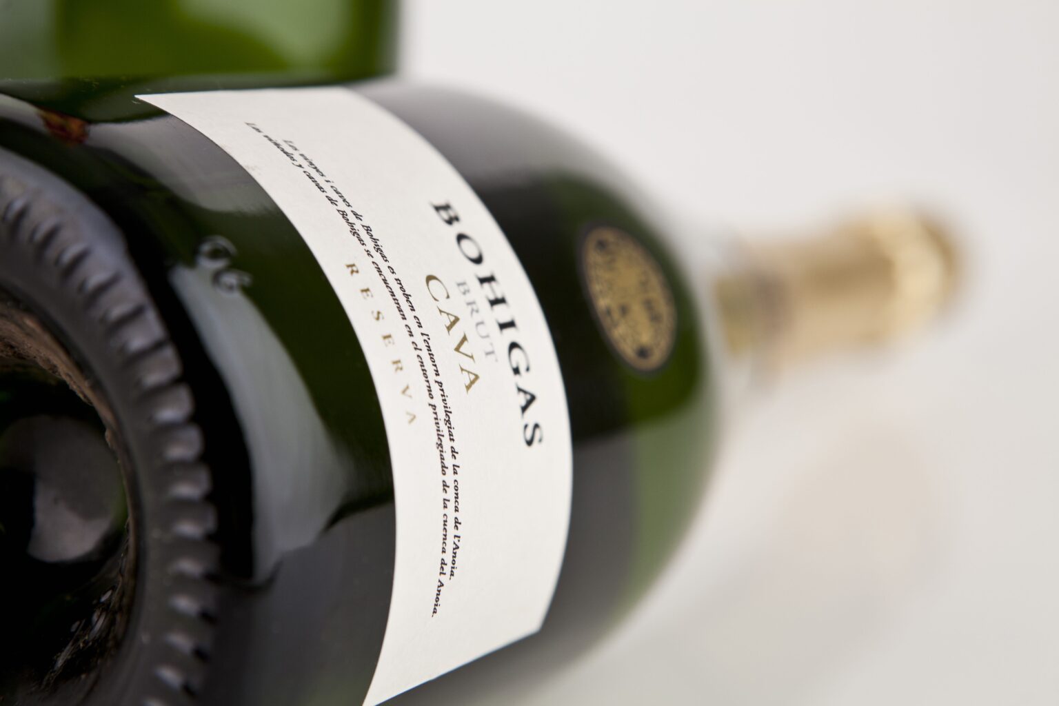 The Wall Street Journal recomana un cava anoienc