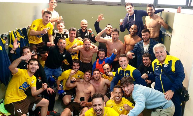La UD San Mauro puja a Primera Divisió Catalana