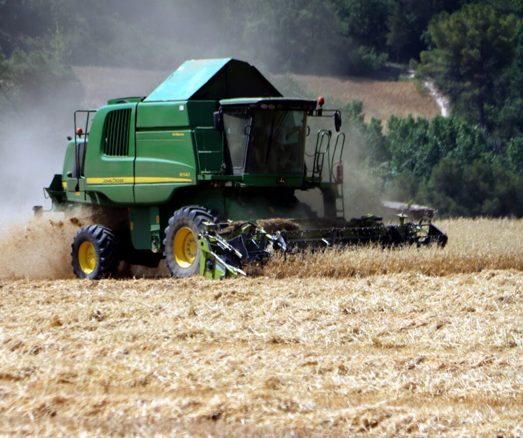 Unió de Pagesos reclama que els tràmits agraris del cereal anoienc segueixi depenent de la Catalunya Central