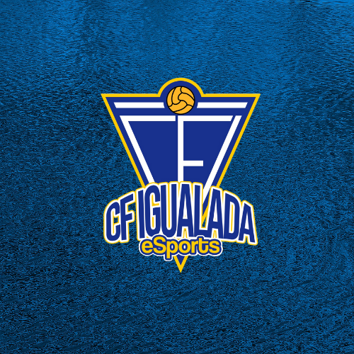 El CF Igualada estrena equip d’eSports