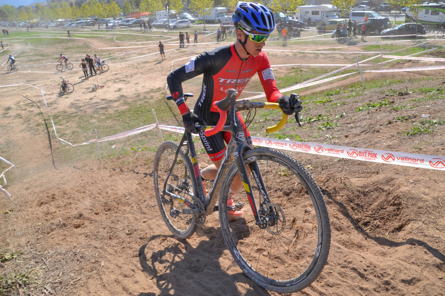 Igualada acollirà la segona prova de la Copa Catalana de Ciclo-Cross