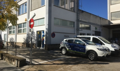 Més de 300 actuacions de la Policia Local de Piera durant el mes de gener