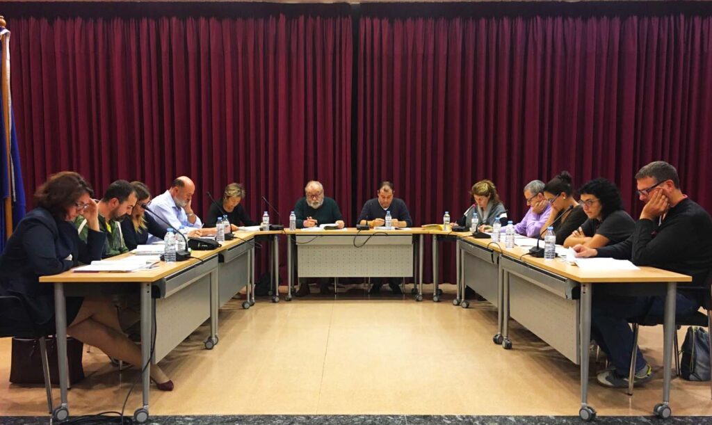 La regidora de CiU s’incorpora al govern dels Hostalets de Pierola