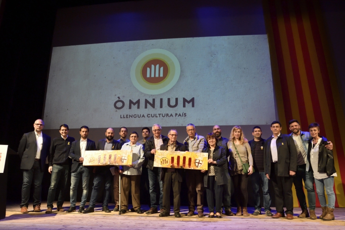Feliu Formosa, Anna Vila i Eixarcolant rebran els Premis Compromís 2019