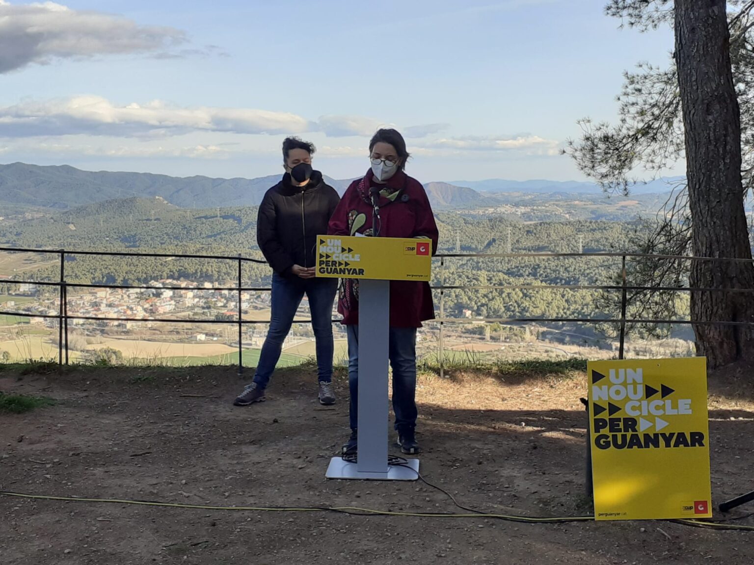 La CUP demana la retirada del Pla director de la Conca d’Òdena