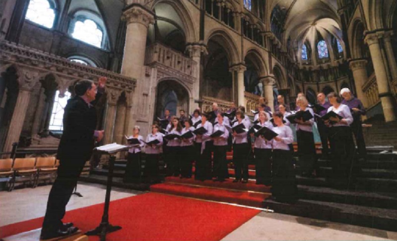 Santa Maria acollirà un concert a benefici de Càritas