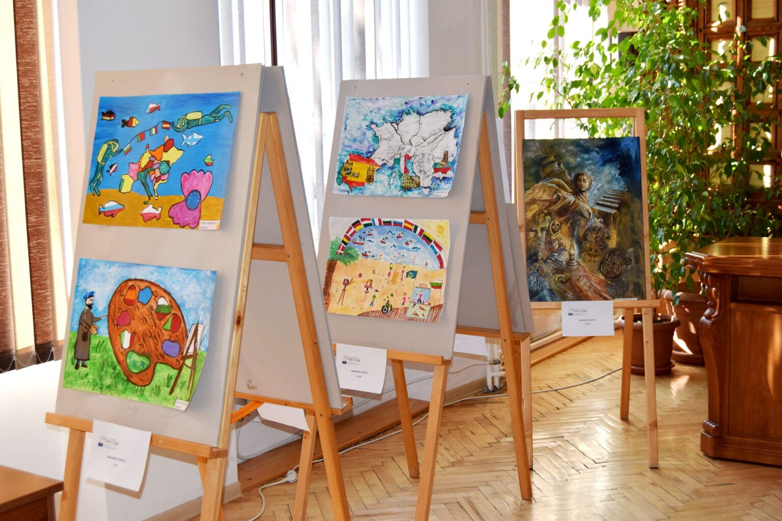 El concurs creatiu ‘L’Europa que volem ser’ premia nou treballs d’igualadins