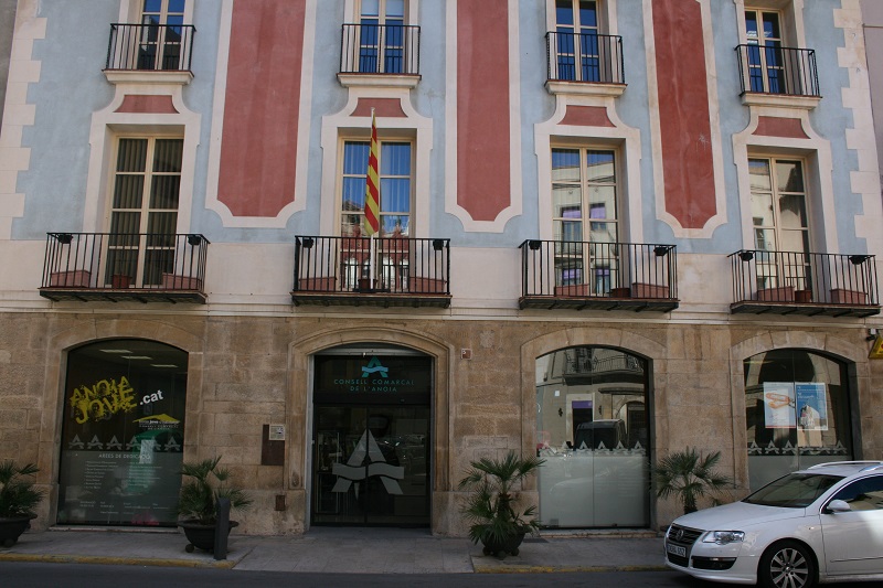 El Consell Comarcal de l’Anoia aprova un pressupost proper als 11 milions
