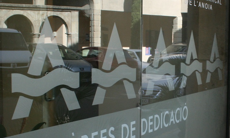 Els consells comarcals del Penedès, a favor de la capitalitat compartida