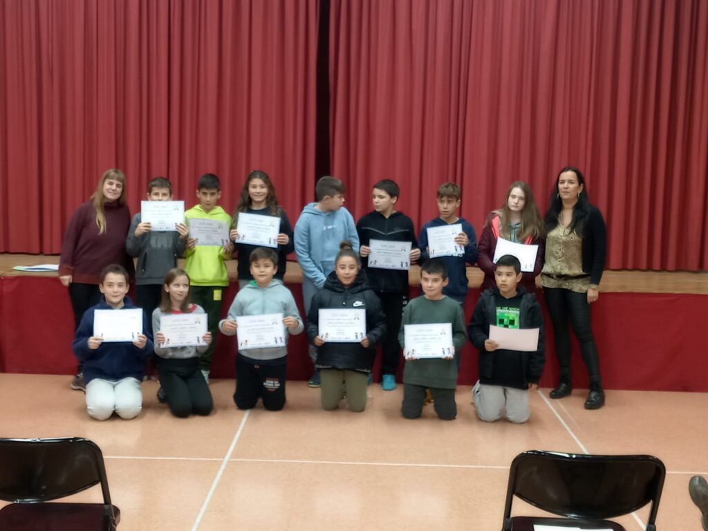 El Consell d’Infants de Vallbona d’Anoia comença a caminar