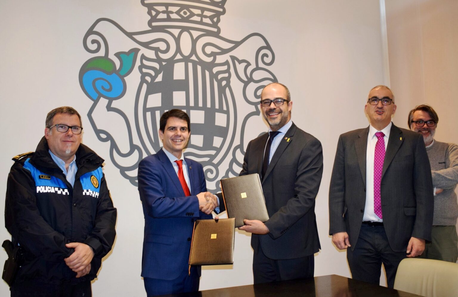 L’Ajuntament d’Igualada i la Generalitat col·laboren en matèria de seguretat viària