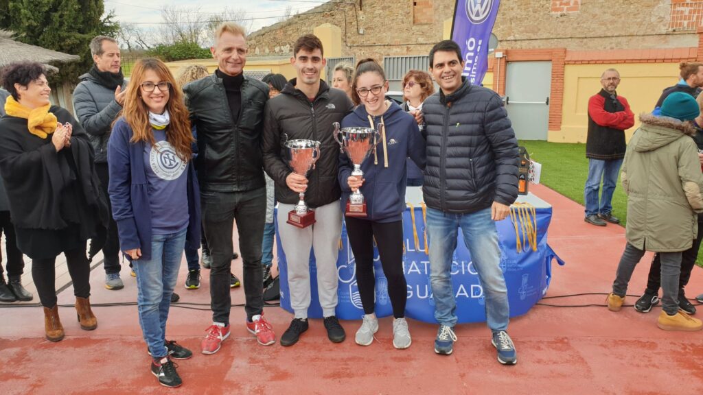 Copa Nadal de rècord del Club Natació Igualada