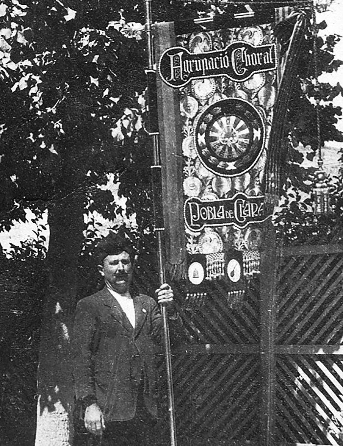 La Coral La Lira de la Pobla de Claramunt celebra el seu centenari