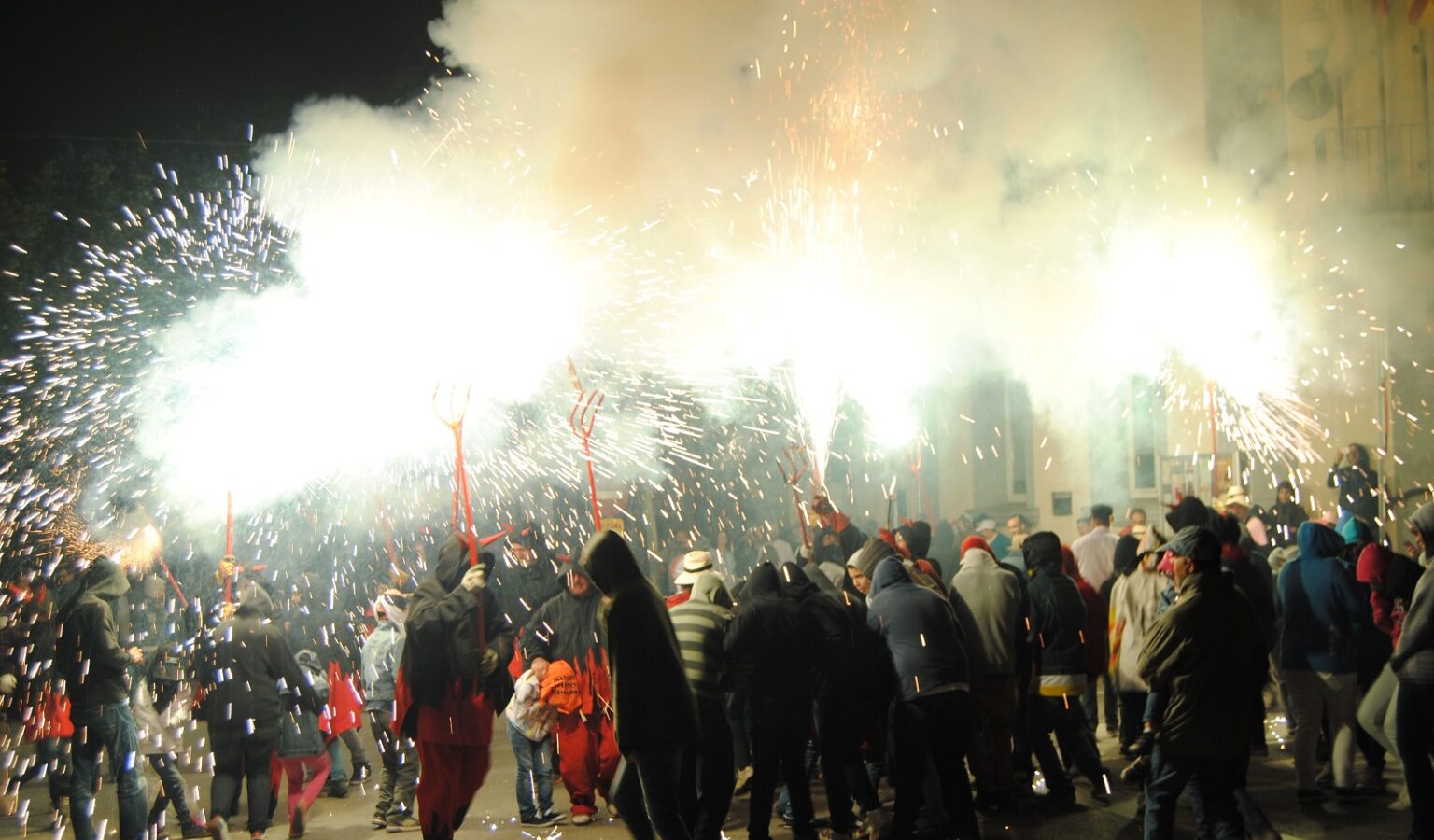 Vigileu els ulls per Festa Major