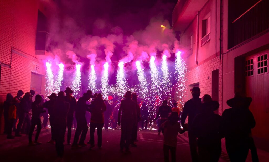 Vilanova del Camí, a punt per viure la seva Festa Major