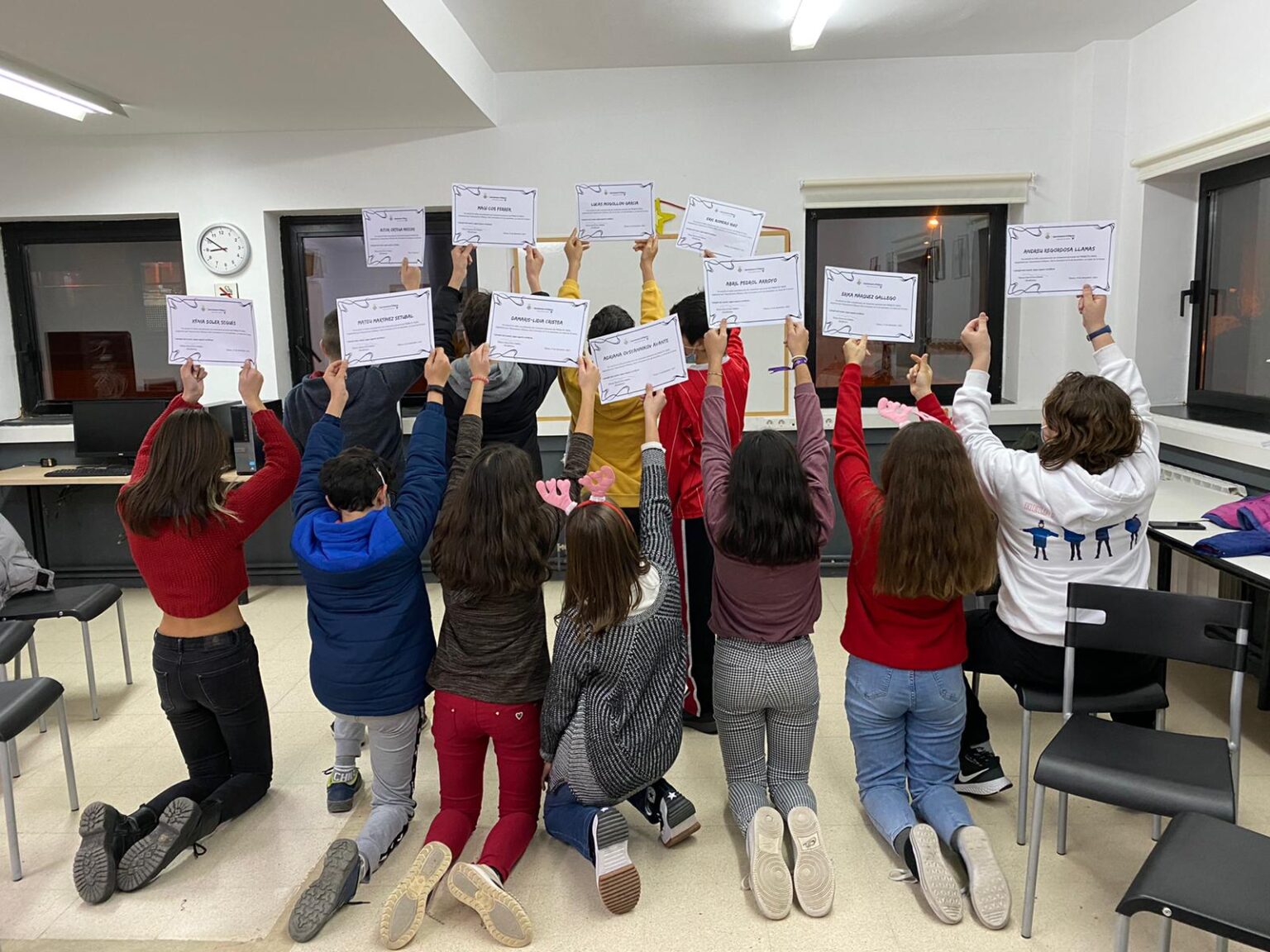 El projecte Creix d’Òdena tanca la seva 11a edició