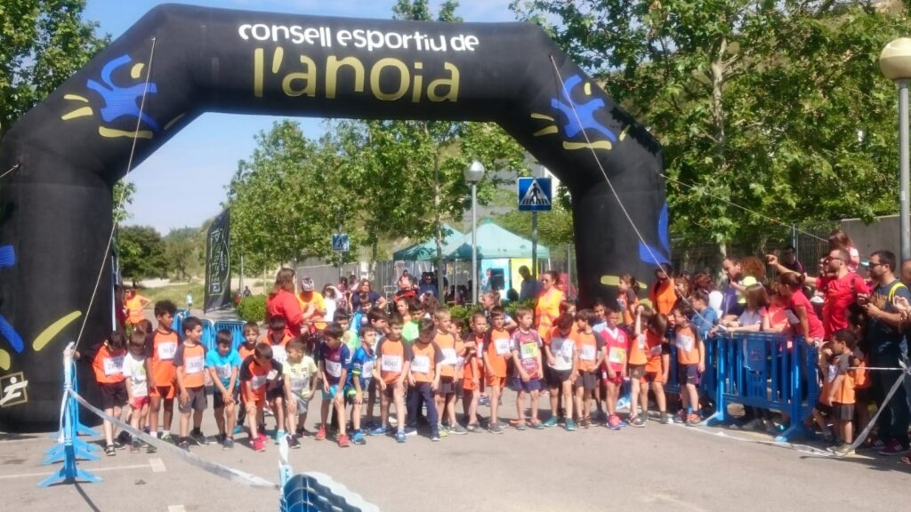 El segon Cros Dolors Martí aplega uns 300 participants
