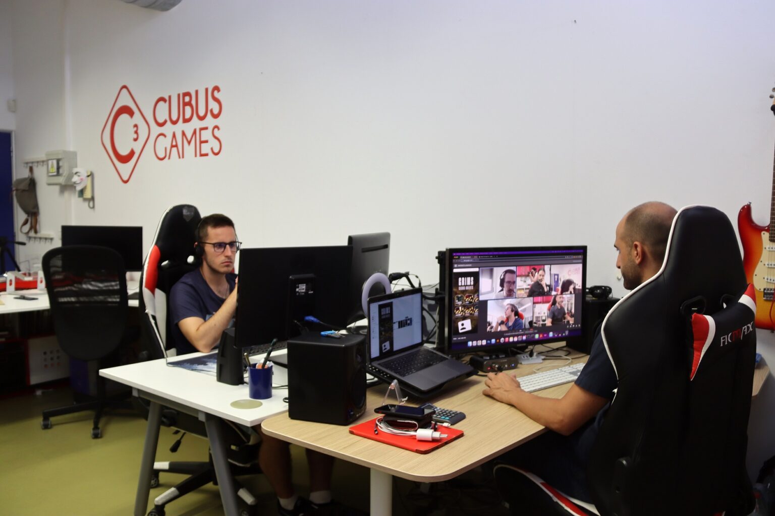 Cubus Games, 10 anys creant propostes basades en els videojocs
