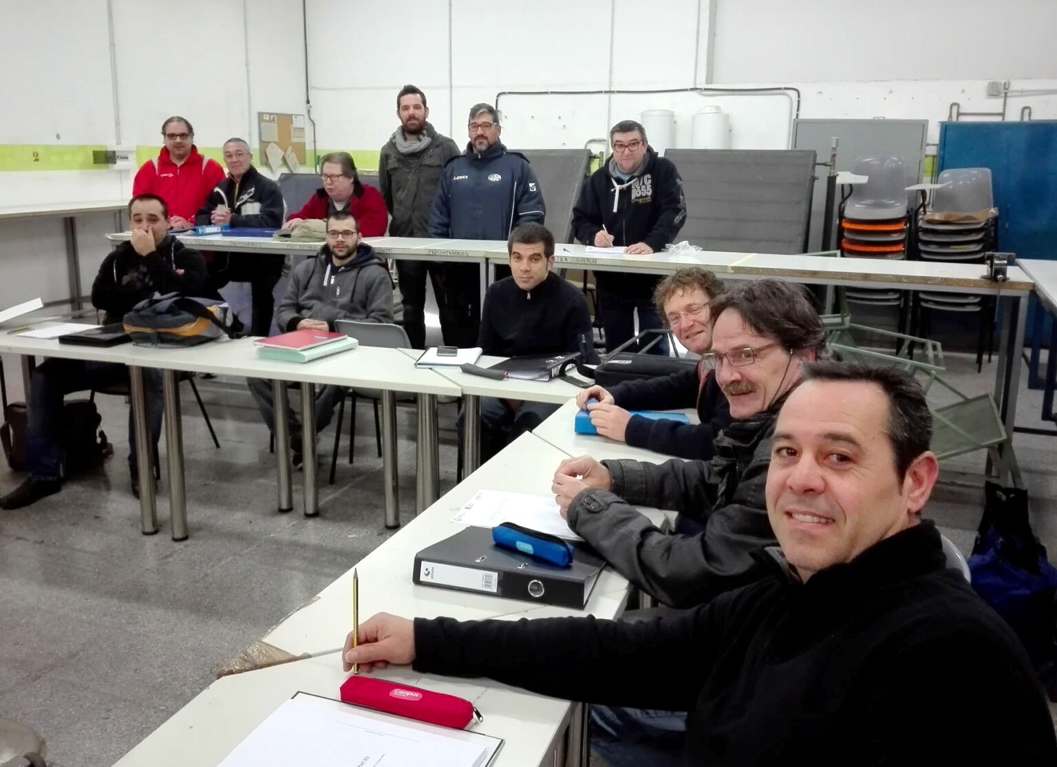 El projecte d’impuls al sector del metall a l’Anoia arrenca amb un curs