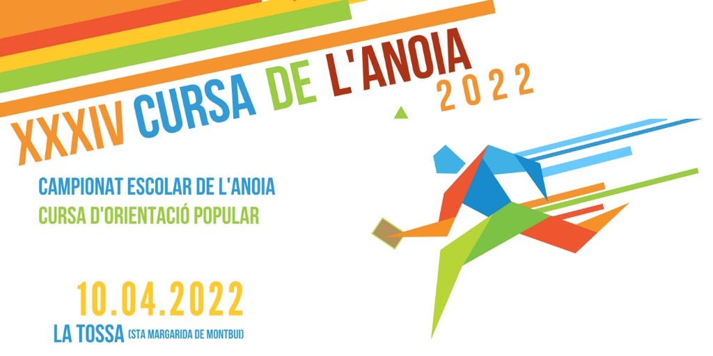 La Tossa acull diumenge la 34a Cursa de l’Anoia i el campionat comarcal de curses d’orientació