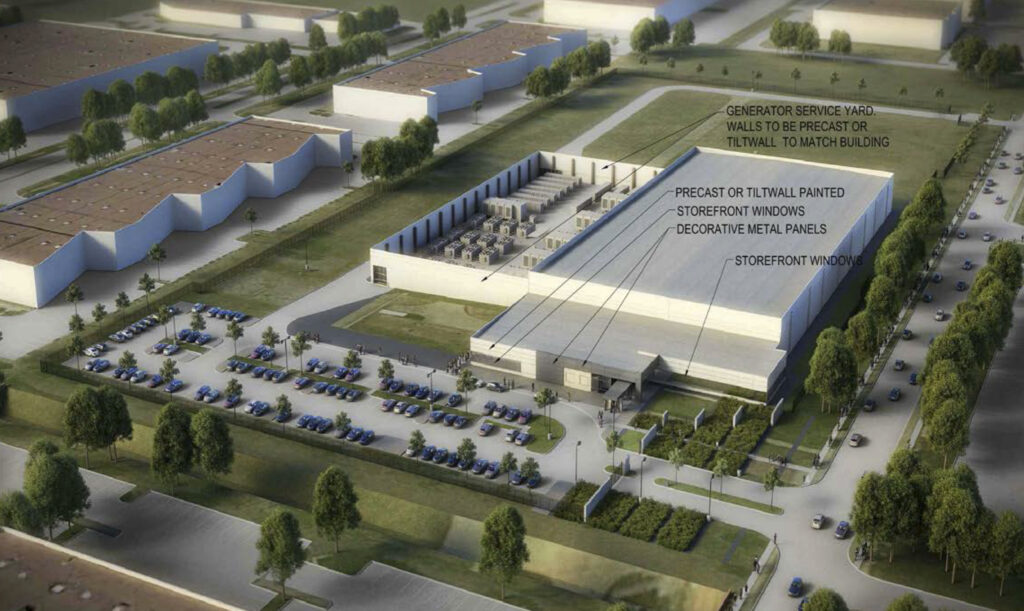 Els propietaris de Can Morera asseguren que podrien portar data centers que generarien “uns 1.000 llocs de treball directes”