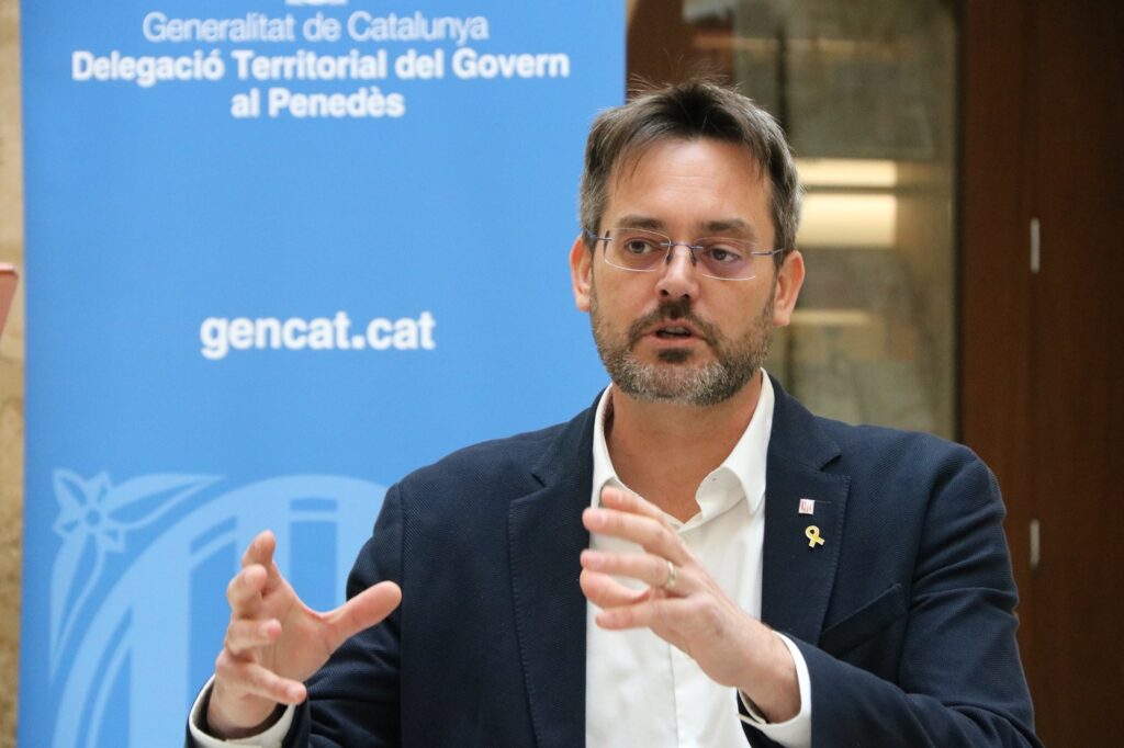 La Generalitat promet iniciar el desplegament de serveis a l’àmbit Penedès cinc anys després de la seva creació