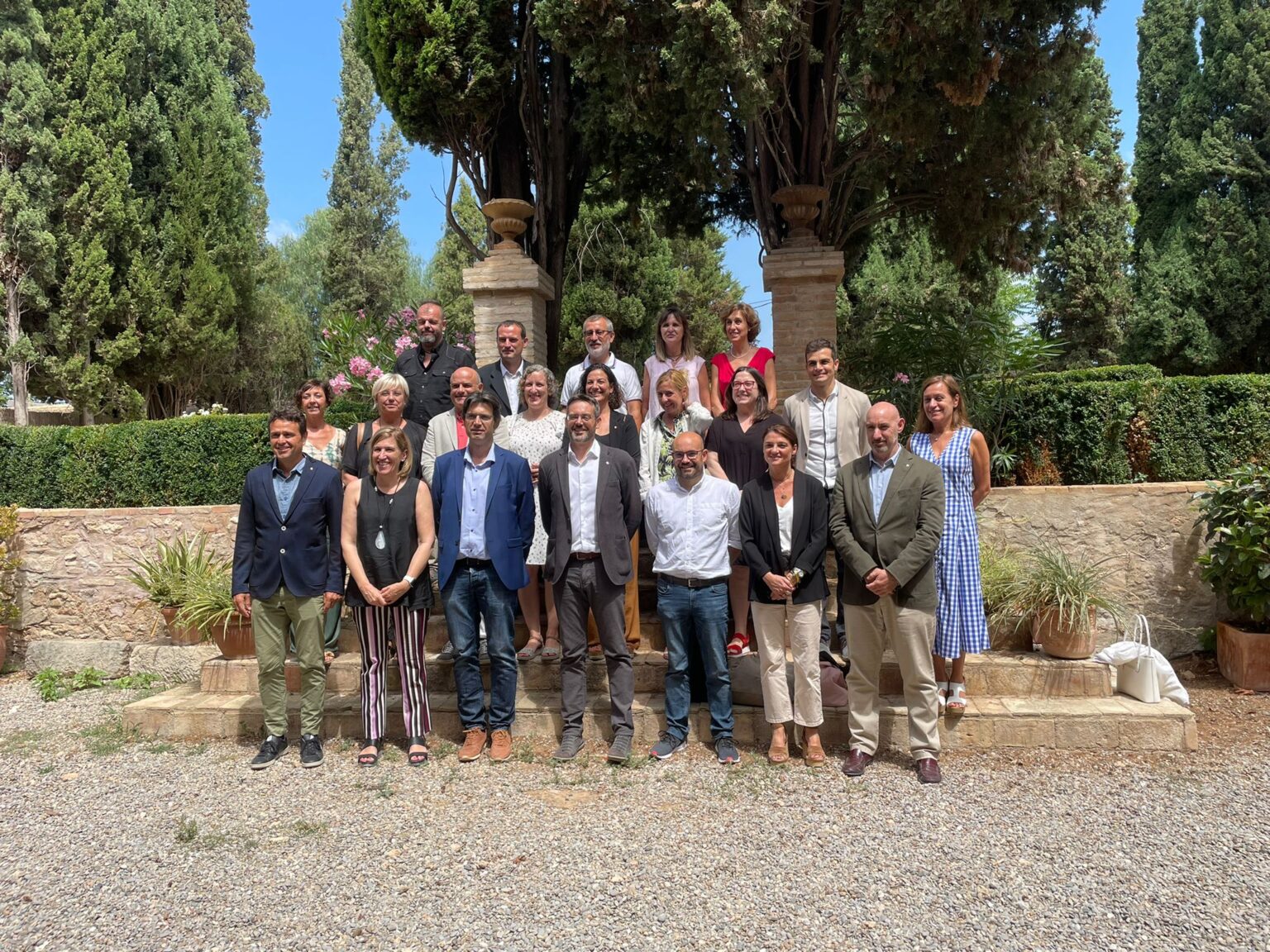 Josep Maria Colomé, nou director dels Serveis Territorials d’Educació al Penedès